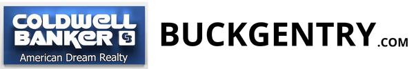 buck gentry realtor logo
